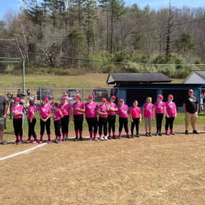 Amanda Garretson: We accidentally found Rmb racing/custom graphics and they done our uniforms for softball this season. They done an outstanding job and was super fast. He worked hard to get them out the door for opening day with very short notice. Thanks so much. We will definitely do business here again next season.